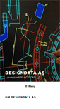 Mobile Screenshot of designdata.no